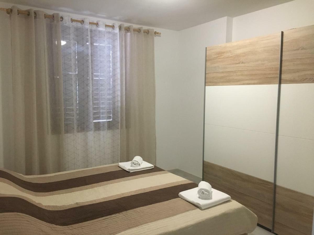 Apartma Bluemarin 科佩尔 外观 照片